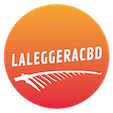 logo laleggeracbd shop cannabis light