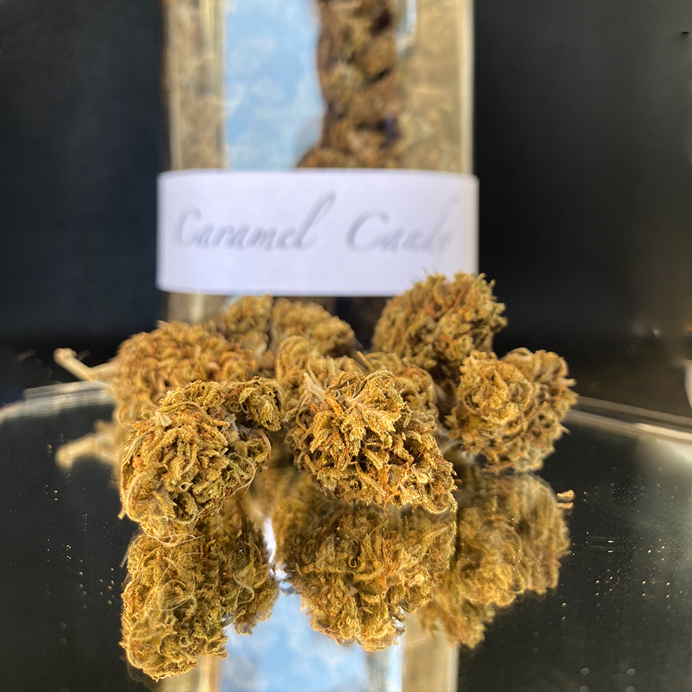 caramel candy