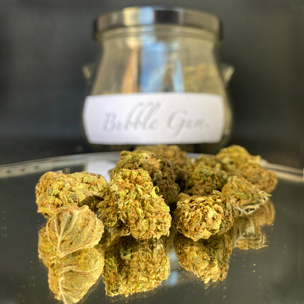 Bubble Gum Cannabis Light