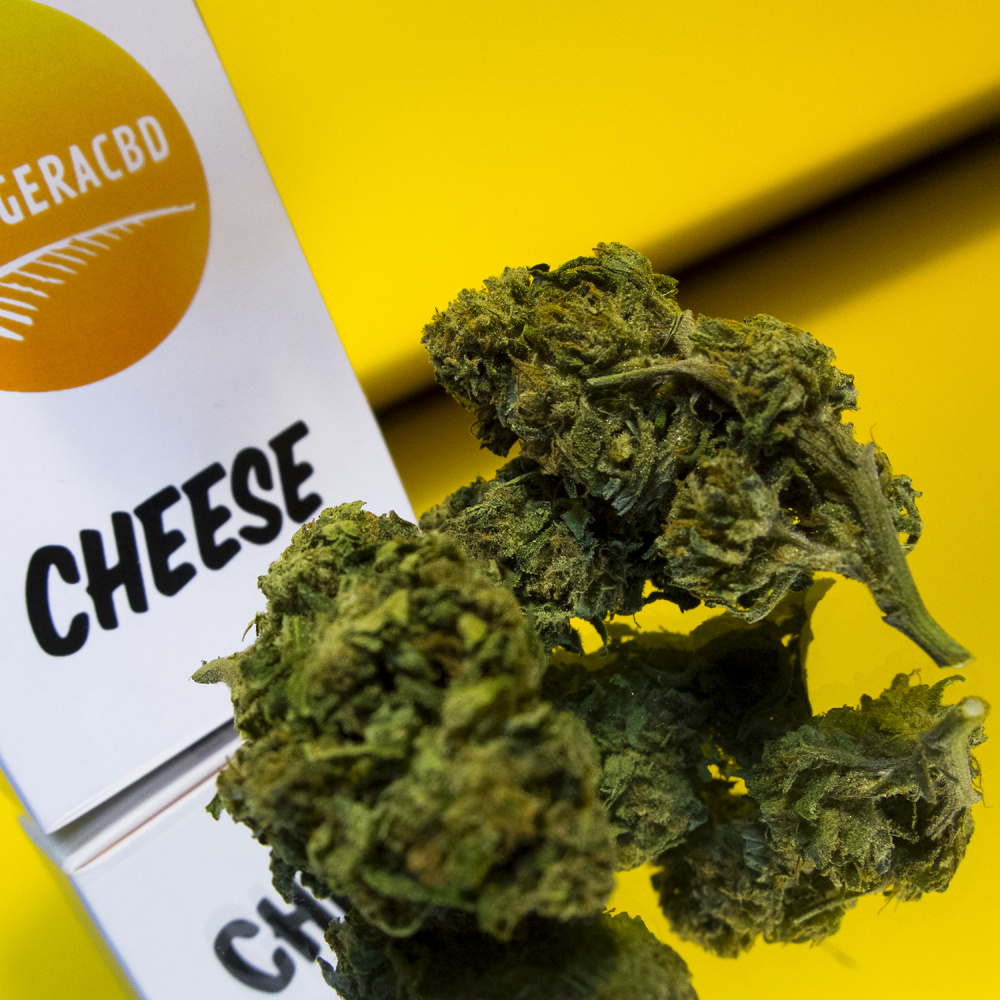 Cheese Cannabis Light