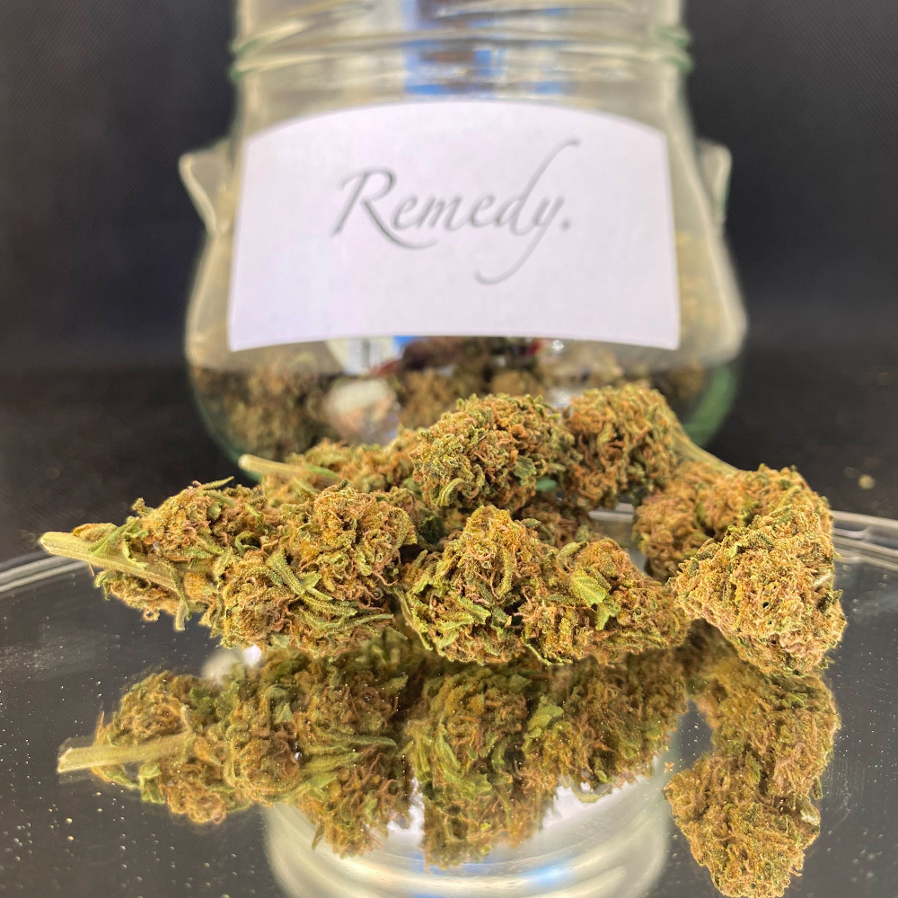 remedy cannabis light
