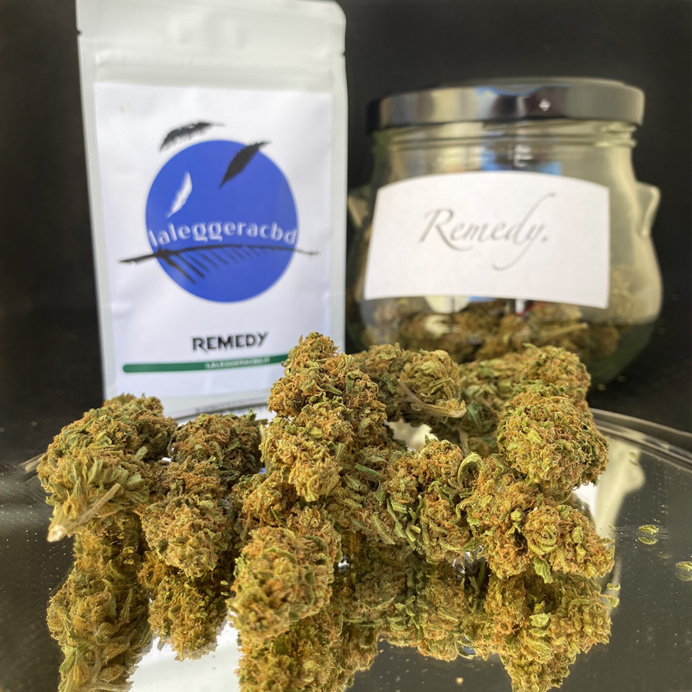 remedy cannabis light