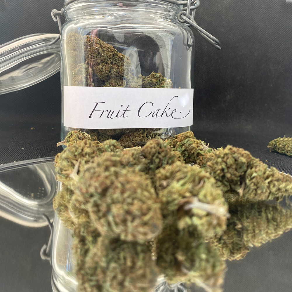 fruit cake cannabis light