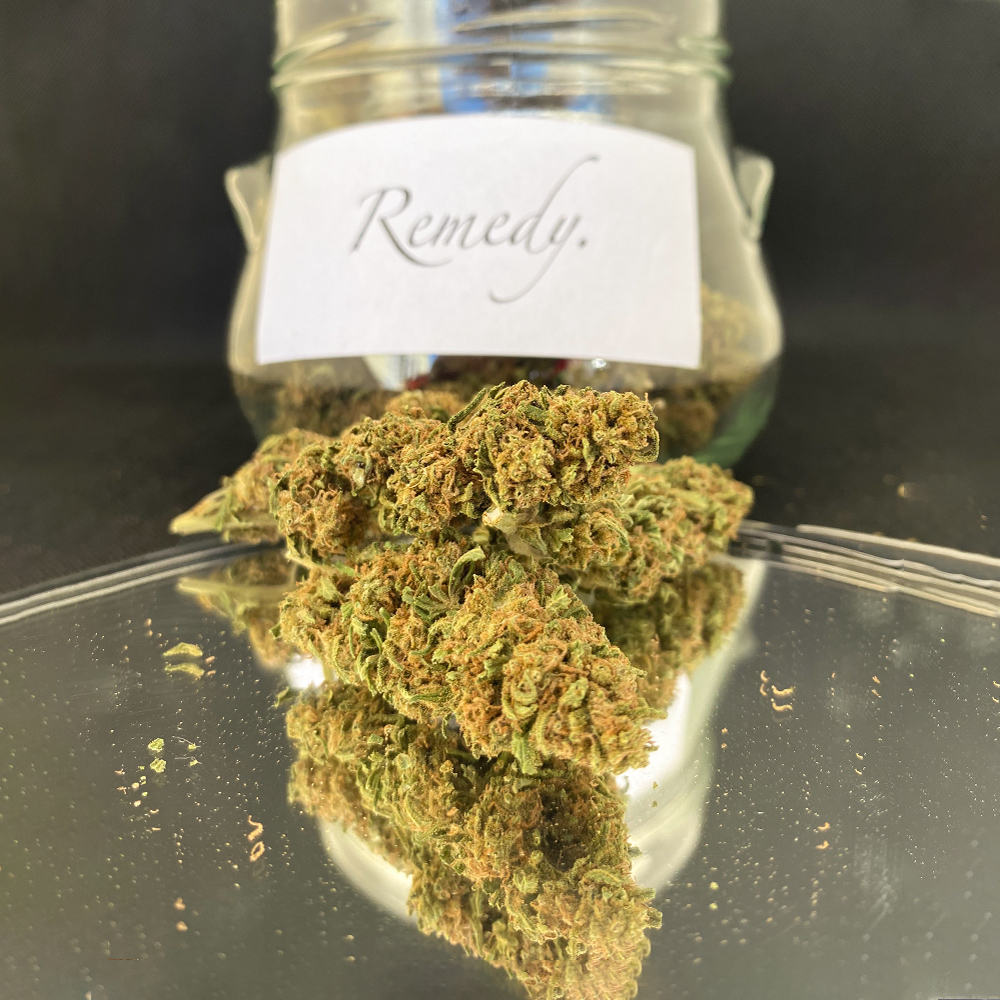 remedy cannabis light