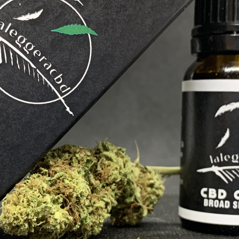 BROAD SPECTRUM CBD OIL LaleggeraCBD