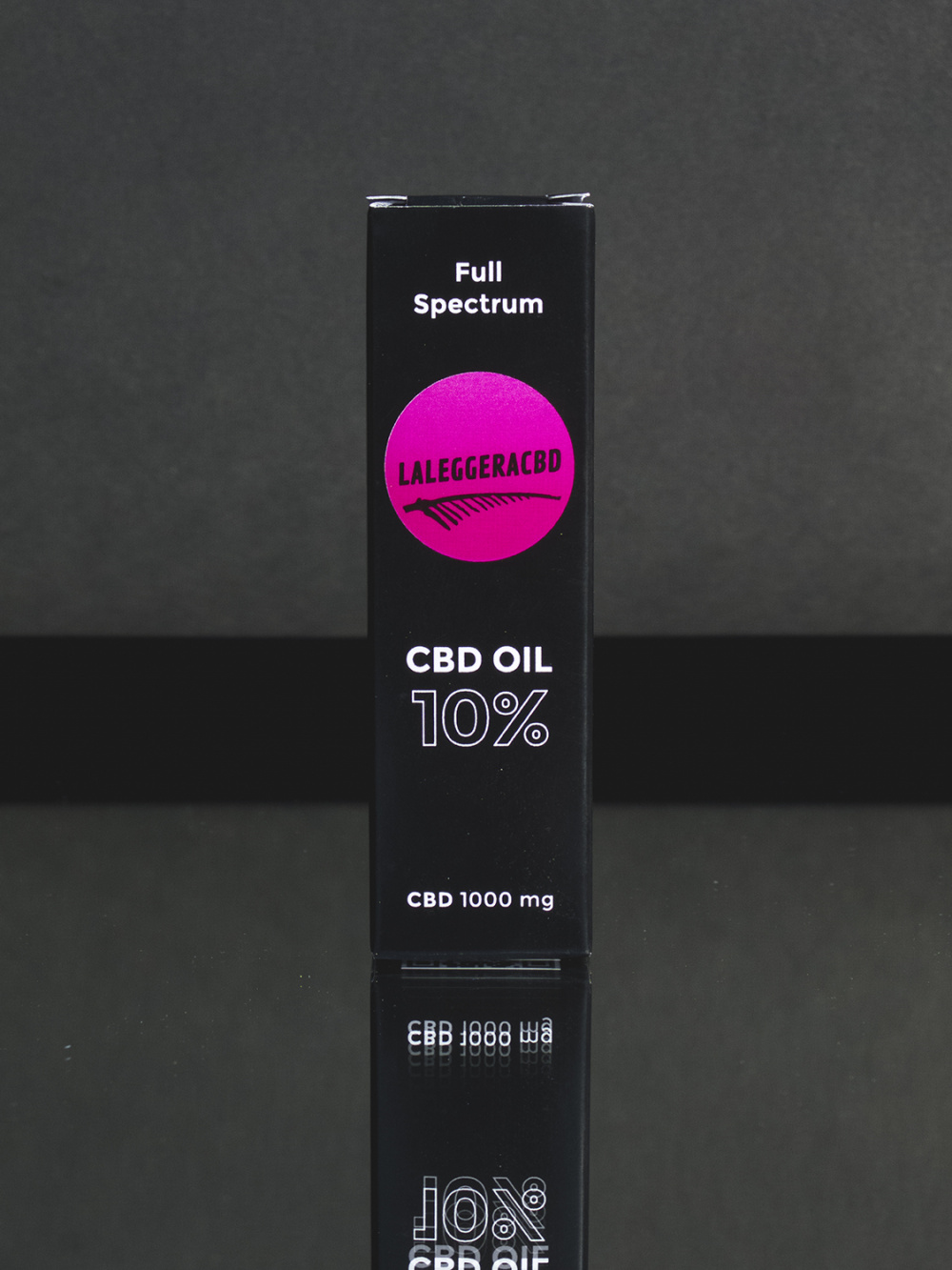 Full Spectrum CBD OIL al 10%