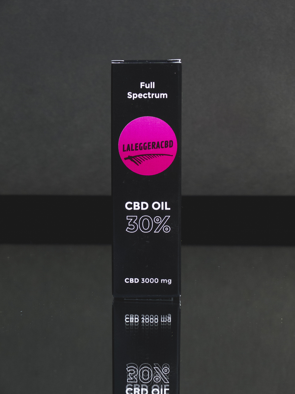 Full Spectrum CBD OIL al 30%
