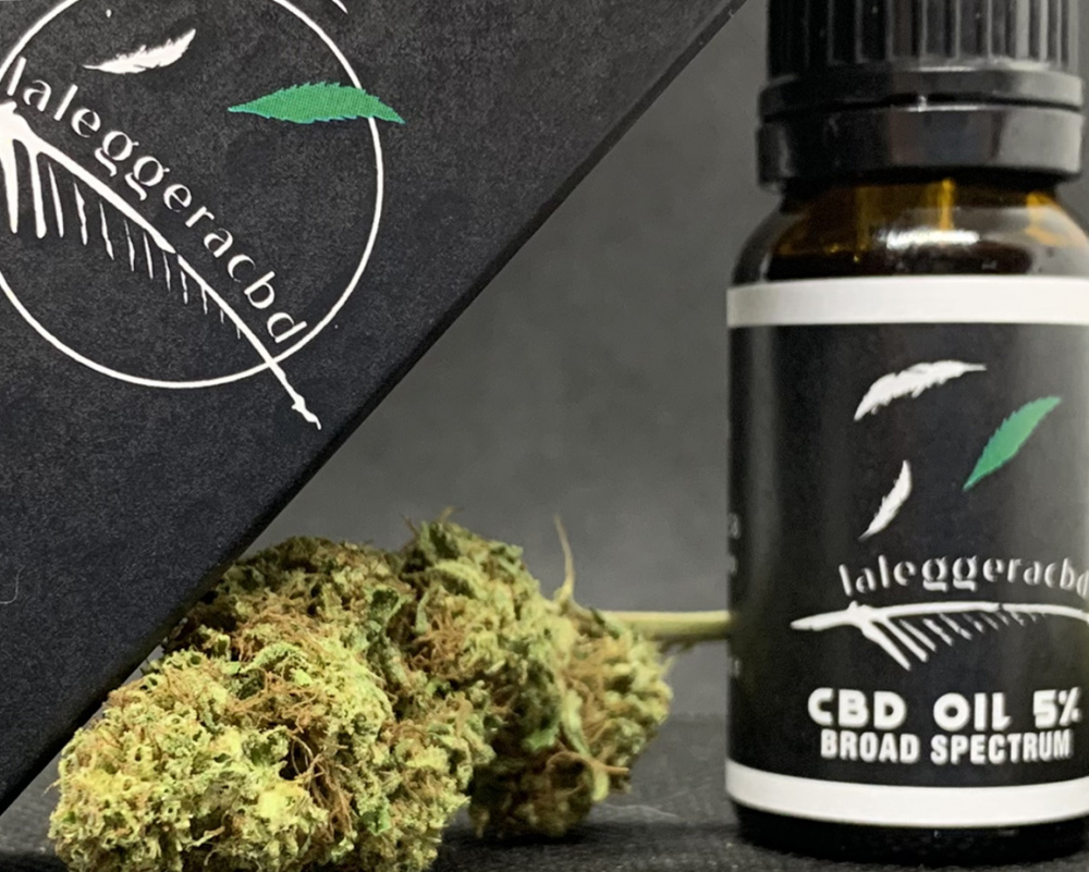 Cbd Oil Broad Spectrum laleggeracbd