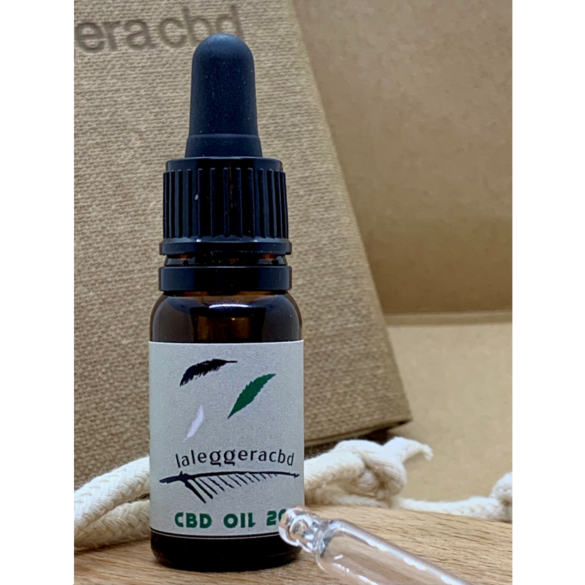 PURE CBD OIL LaleggeraCBD