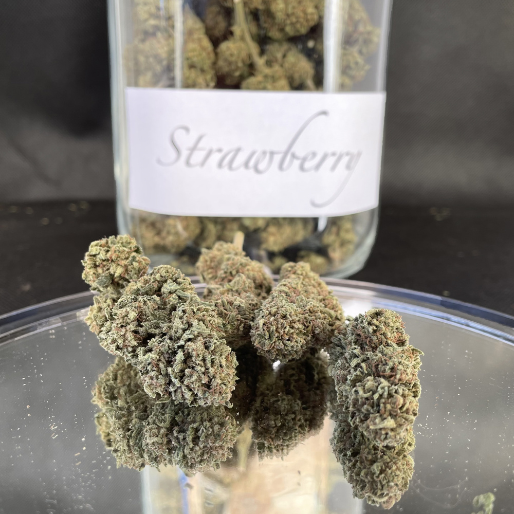 STRAWBERRY Cannabis Light