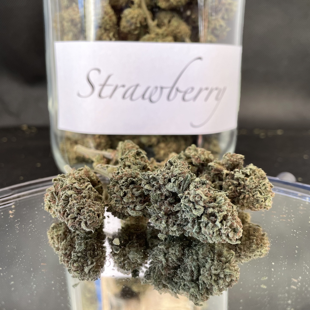 STRAWBERRY Cannabis Light
